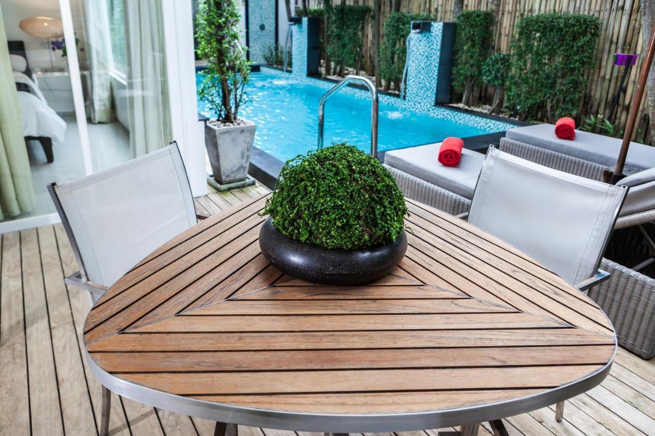 Отель Byd Lofts - Boutique & Serviced - Beach, Phuket Patong