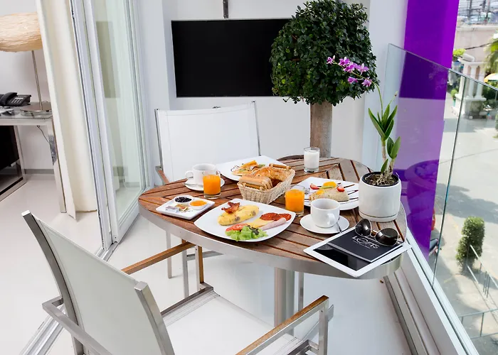 Byd Lofts - Boutique Hotel & Serviced Apartments - Patong Beach, Phuket